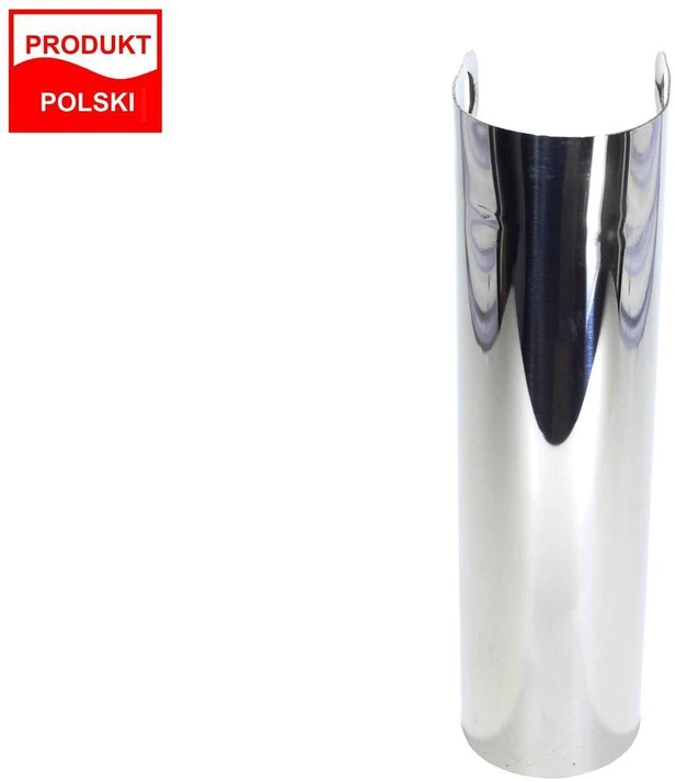 Other JUNAK teleskopinis dangtelis, viršutinis priekinis, nerūdijančio plieno, ti