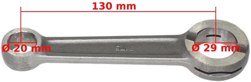 Other JUNGTIS JAWA CZ 175 DUELLS NAUJO TIPO RINKINYS DI