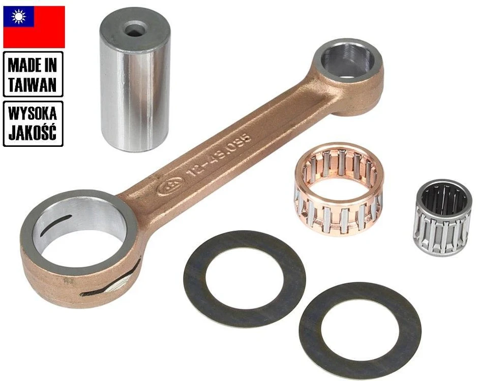Other JUNGTIS MZ TS ES 150 DUELLS RINKINYS. DI