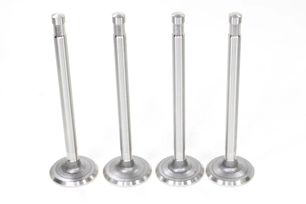 Other K-750 M-72 9,05 mm DUELLS DI VOŽTUVAI išmetimo vožtuvo ilgis: 137 mm, koto skersmuo: 9,05 mm, galvutės skersmuo: 38 mm, įsiurbimo vožtuvo ilgis: 137 mm, koto skersmuo: 9,05 mm, galvutės skersmuo: 38 mm