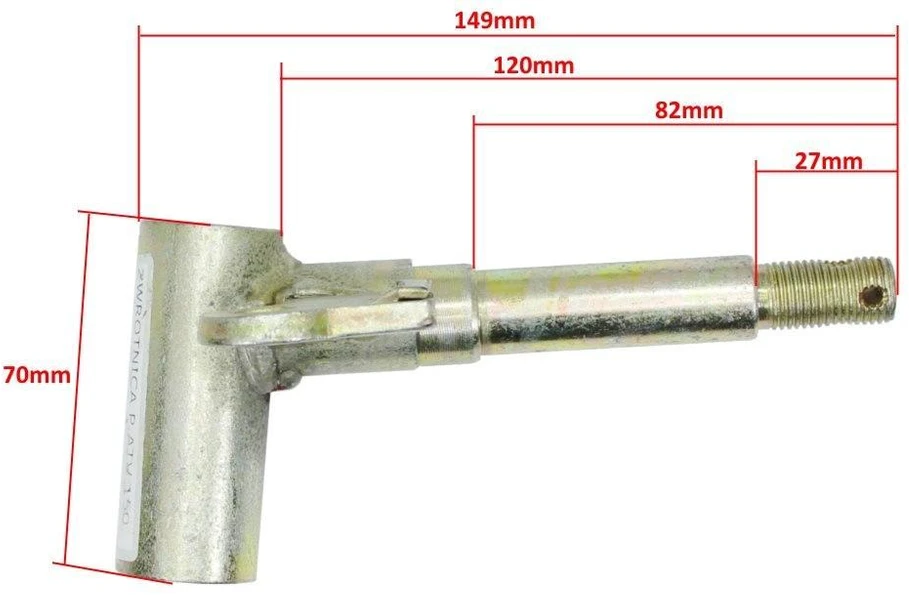 Other Kairysis kumštis ATV 150