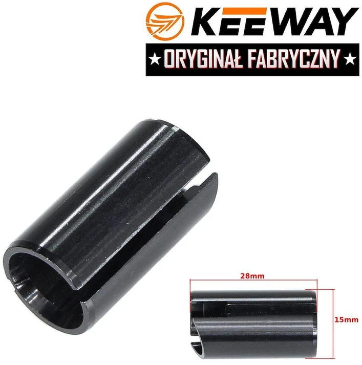Other Karbiuratoriaus droselis KEEWAY 50 2T HURRICAN ORIGINALUS