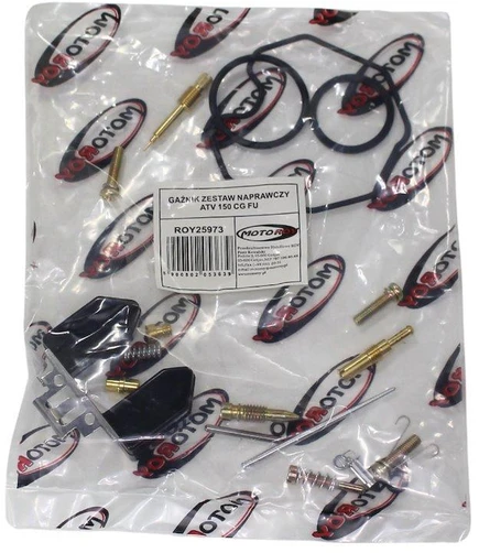 Other Karbiuratoriaus remonto rinkinys ATV ​​150 CG FU