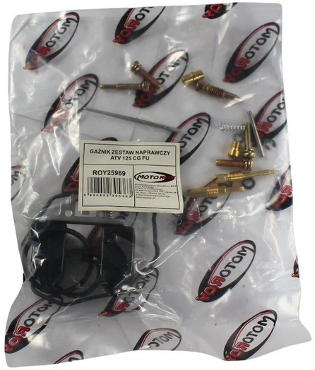 Other Karbiuratoriaus remonto rinkinys ATV ​​125 CG FU