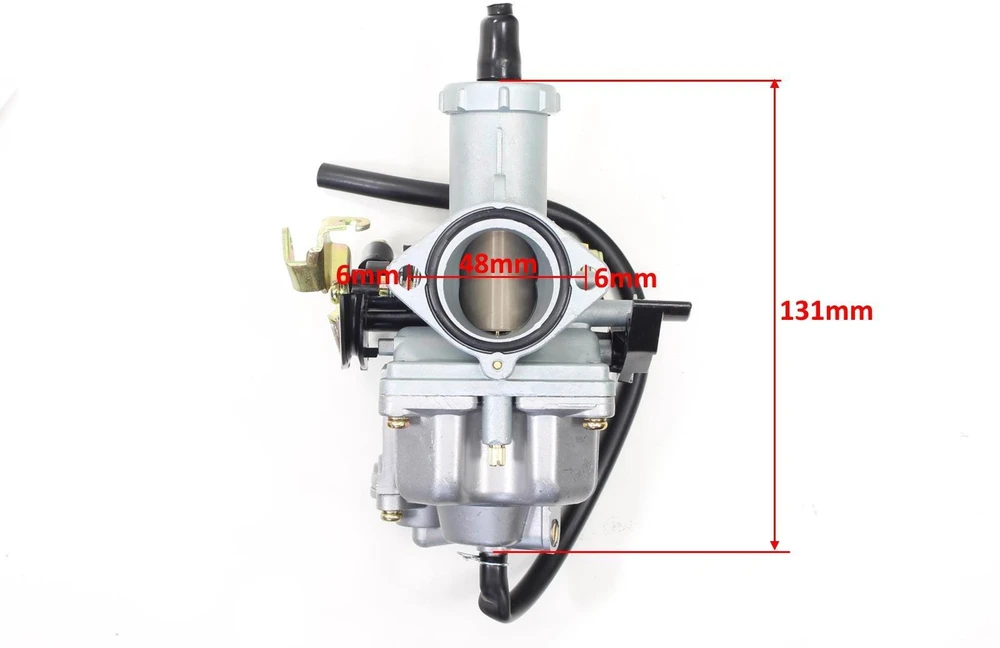 Other KARBIURATORIUS ATV 200 CG PZ30 BASHAN DAELIM LONCIN FU
