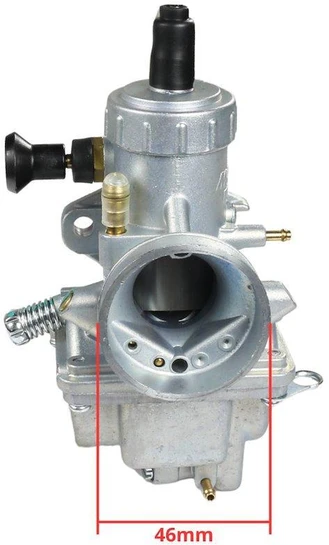 Other Karbiuratorius CROSS 125 KAYO APOLLO MRF 140 MOLKT 26mm