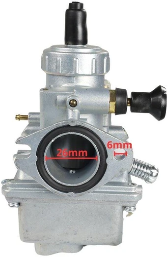 Other Karbiuratorius CROSS 125 KAYO APOLLO MRF 140 MOLKT 26mm