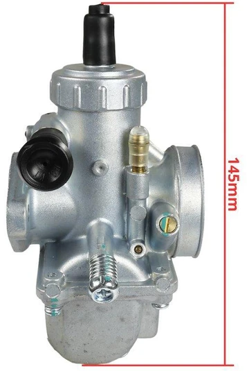 Other Karbiuratorius CROSS 125 KAYO APOLLO MRF 140 MOLKT 26mm