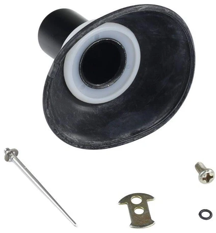 Other Karbiuratorius diafragma motorolerio GY6 18mm 4T ROMET Maršrutizatorius KYMCO KEEWAY BENZER ZIPP
