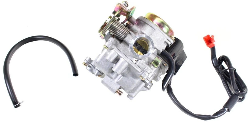 Other Karbiuratorius GY6-100 motoroleris 4T ROMET router Keeway Kingway Kymco Zipp Benzer RU