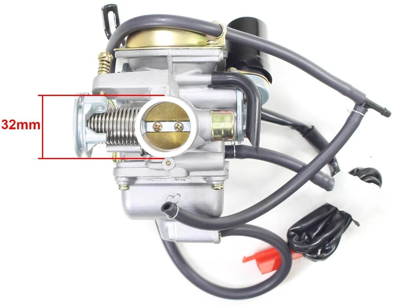 Other Karbiuratorius GY6-150 ATV 150 DIABLO