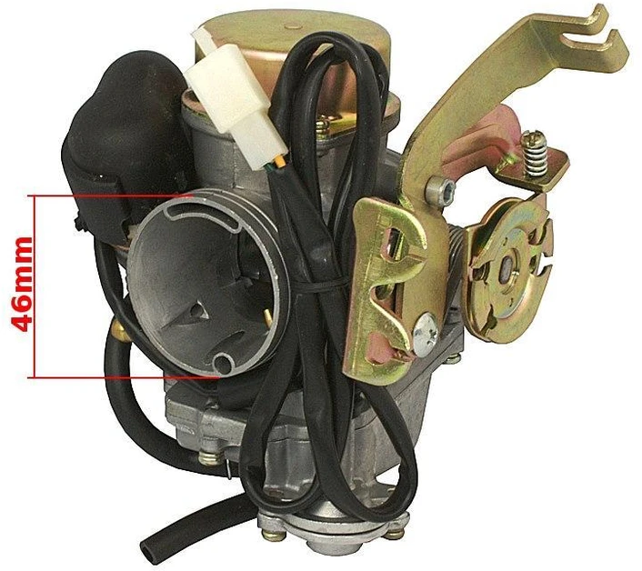 Other Karbiuratorius GY6-150 ATV 150 Sport 30mm RU