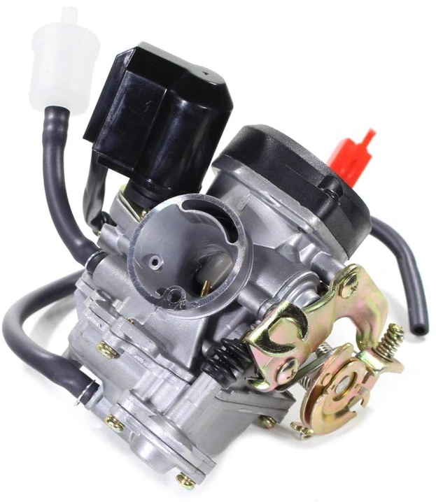 Other Karbiuratorius GY6-50 motoroleris 4T plastikinis dangtelis