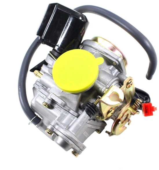 Other Karbiuratorius GY6-50 motoroleris 4T metalinis dangtelis