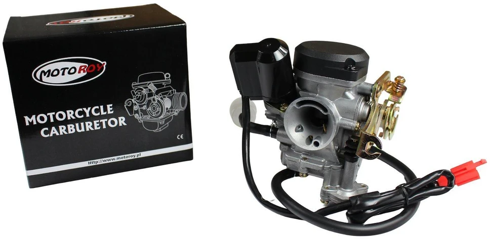 Other Karbiuratorius GY6-50 motoroleris 4T plastikinis dangtelis