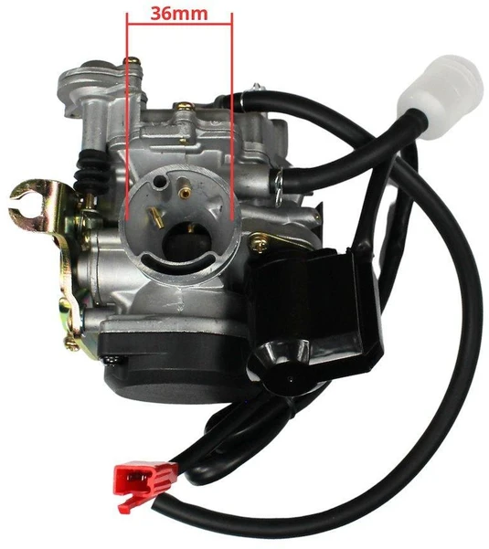 Other Karbiuratorius GY6-80 motoroleris 4T ROMET router Keeway Kingway Kymco Zipp Benzer FU