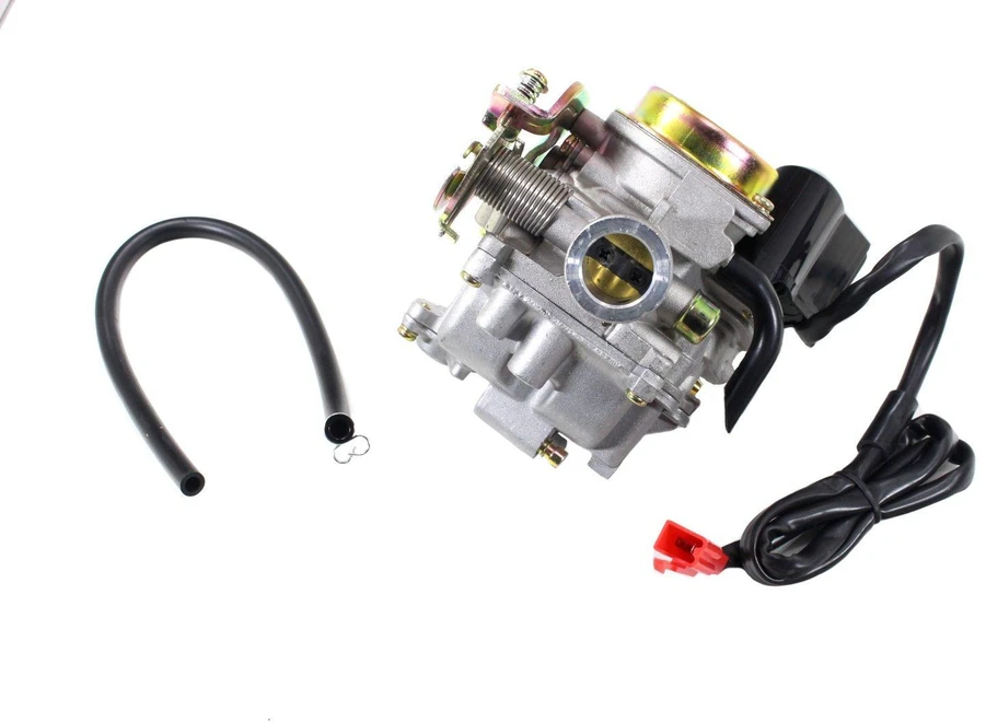 Other Karbiuratorius GY6-80 motoroleris 4T ROMET router Keeway Kingway Kymco Zipp Benzer RU