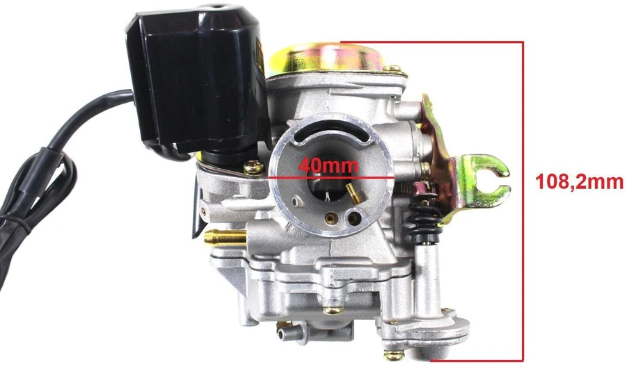 Other Karbiuratorius GY6-80 motoroleris 4T ROMET router Keeway Kingway Kymco Zipp Benzer RU