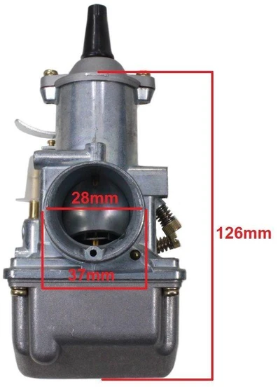 Other KARBIURATORIUS JAWA 250/350 12V DUELLS