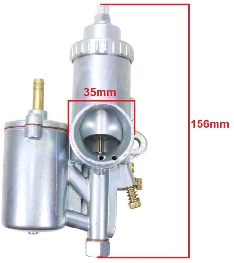Other KARBIURATORIUS JAWA 250/350 SENI DUELLS DI
