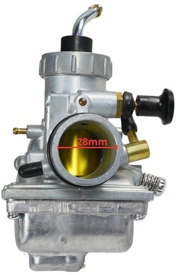 Other Karbiuratorius Mikuni VM24 Cross 125 Yamaha YBR125/150 PZ28 HB