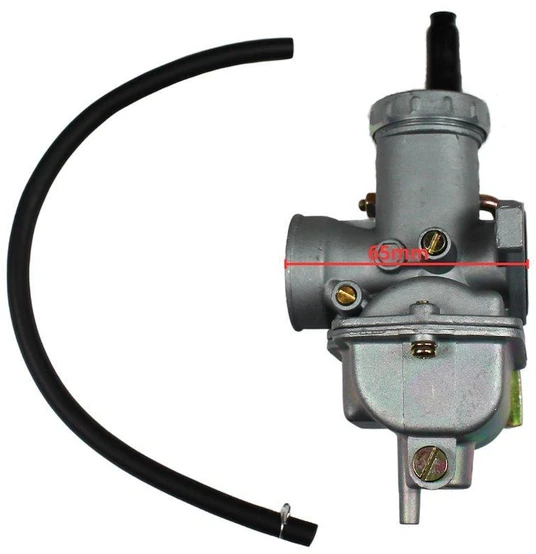 Other Karbiuratorius motociklui ROMET ZK50 įsiurbimo kolektorius 20mm FU