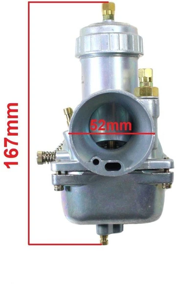 Other KARBIURATORIUS MZ ETZ TS 250 (30N2) DUELLS DI