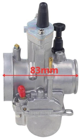 Other KARBIURATORIUS PWK 30 YAMAHA HONDA KAWASAKI SUZUKI APRILIA MZ ETZ 251/301 HB