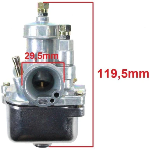 Other KARBIURATORIUS SIMSON 16N1-11 S50 S51 S70 IFA BRAND MAW DE