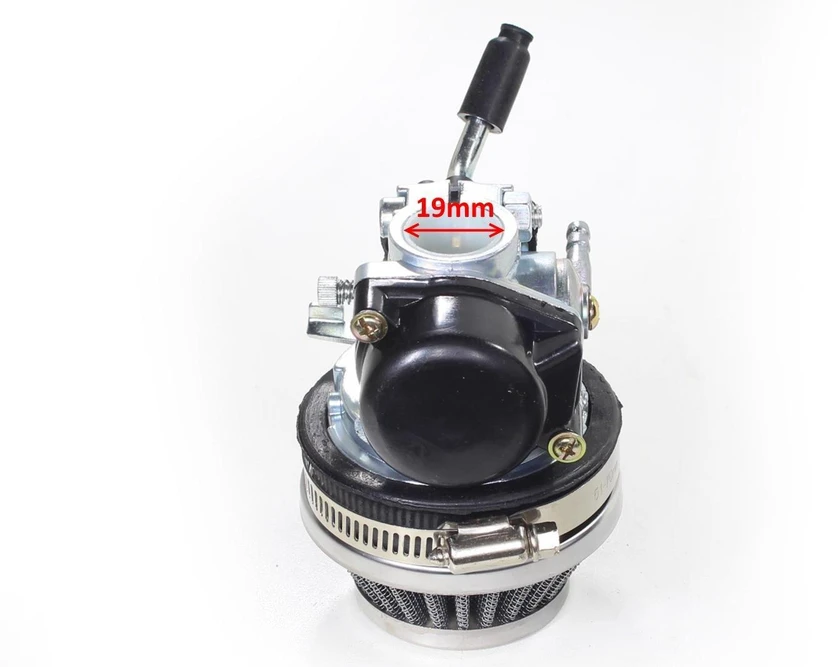 Other Karbiuratorius su kišeniniu antgaliu SHA1515/F37, automatinis kūgis, HB