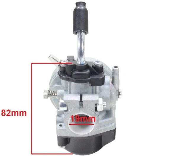 Other Karbiuratorius su kišeniniu SHA1515/F37 automatiniu 19 mm