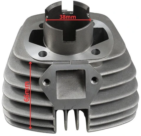 Other KARPATY DELTA 50 38 mm CILINDRAS