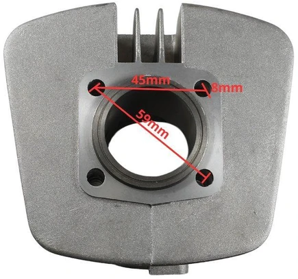 Other KARPATY DELTA 50 38 mm CILINDRAS