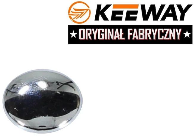 Other KEEWAY HURRICANE BAGAŽINĖS TVIRTINIMO VARŽTO DANGTELIS