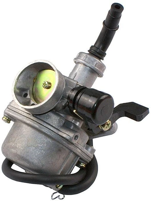 Other KETURRAČIO KARBIURATORIUS 110/125 PZ19 DROSELIS ANT HB SVIRTIŲ HORIZONTALUS VARIKLIS SU ŽYMĖJIMAIS 139FMB, 147FMD, 152FMH, 154FMI RANDAMAS KETURRAČIAIS, KINIEČIŲ KETURRAČIAIS, GATVĖS, KROSO, ČIPERIAIS