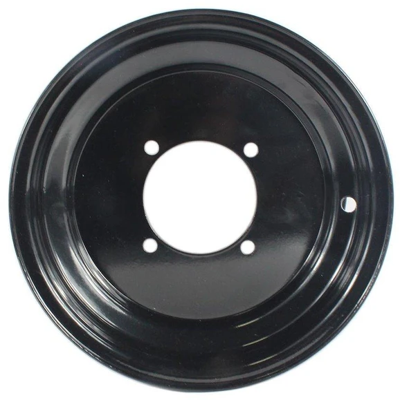 Other KETURRAČIO RATLANKIS 10" PRIEKINIS ATV ​​200 BASHAN Juodas WB