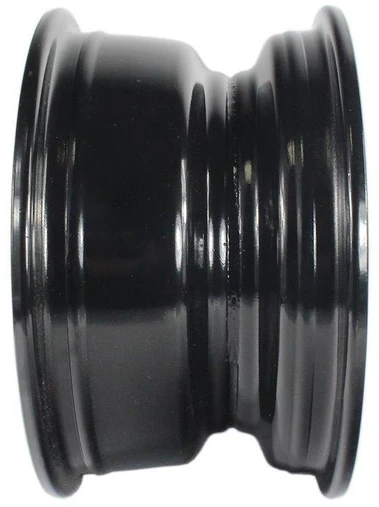 Other KETURRAČIO RATLANKIS 10" PRIEKINIS ATV ​​200 BASHAN Juodas WB