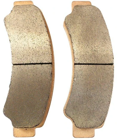 Other KETURRAČIO STABDŽIŲ KALADĖLĖS 400/500/600/800/1000 CFMOTO CFORCE UFORCE ZFORCE PRIEKINĖS 7020-0810B0 QJMOTOR SFA1000