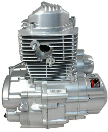 Other KETURRAČIO VARIKLIS CG 250 AC 167FMM SHINERAY 4 PAVAROS + ATBULINĖ EIGA HB