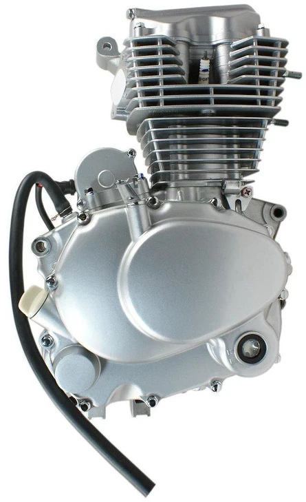 Other KETURRAČIO VARIKLIS CG 250 AC 167FMM SHINERAY 4 PAVAROS + ATBULINĖ EIGA HB