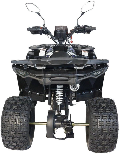 Other KETURRATIS 125 SEEYA BLAZER B6 JUODA-MĖLYNA 1+1 PAVARA 8 col. PLIENINIAI RATLANKIAI