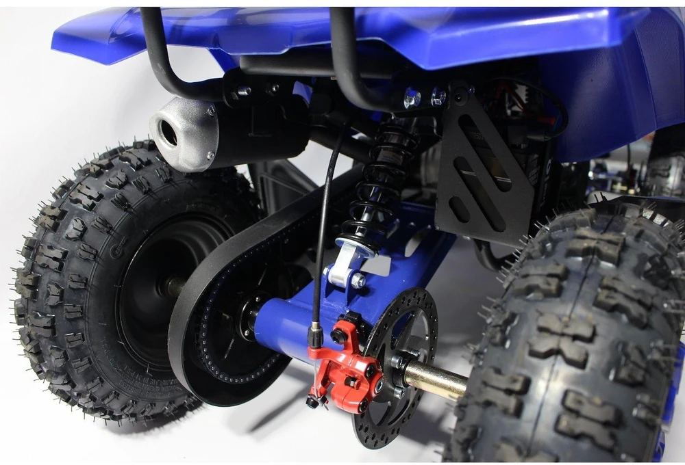 Other Keturratis ATV Mini Pocket Hunter AFL49 mėlynas