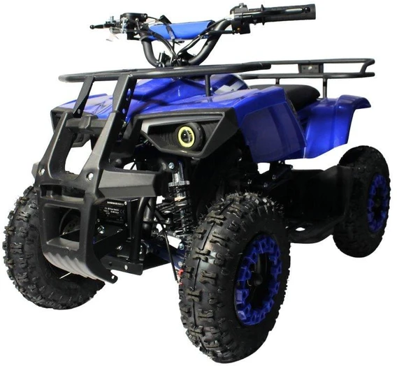 Other Keturratis ATV Mini Pocket Hunter AFL49 mėlynas