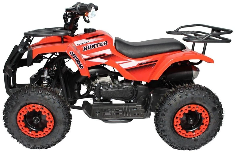 Other Keturratis ATV Mini Pocket Hunter AFL49 raudonas