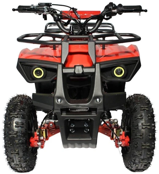 Other Keturratis ATV Mini Pocket Hunter AFL49 raudonas