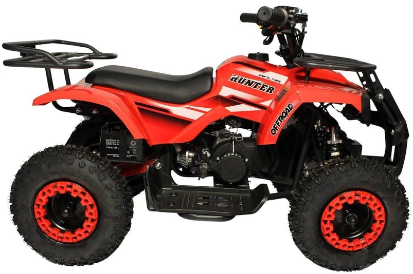 Other Keturratis ATV Mini Pocket Hunter AFL49 raudonas