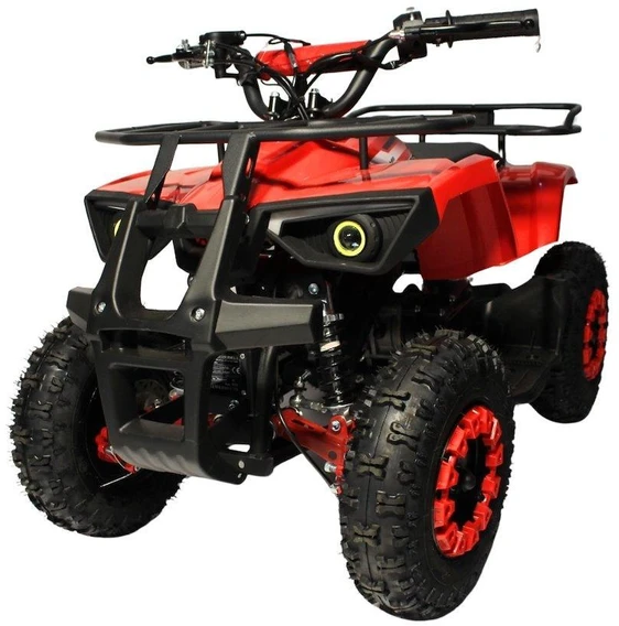Other Keturratis ATV Mini Pocket Hunter AFL49 raudonas