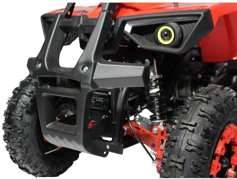 Other Keturratis ATV Mini Pocket Hunter AFL49 raudonas