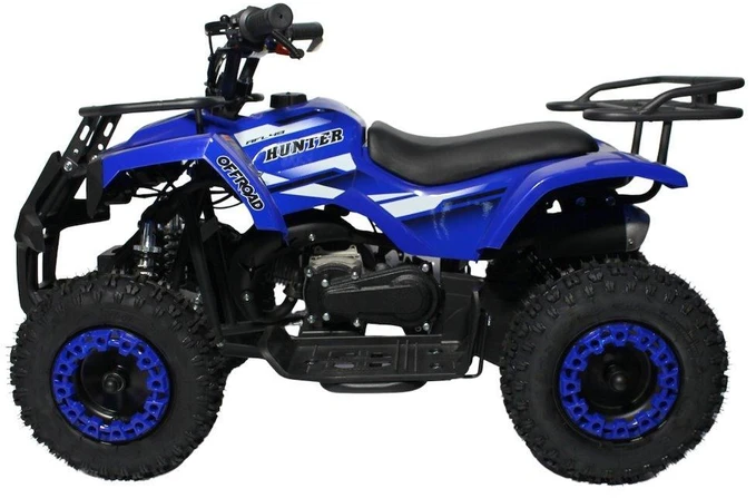 Other Keturratis ATV Mini Pocket Hunter AFL49 mėlynas