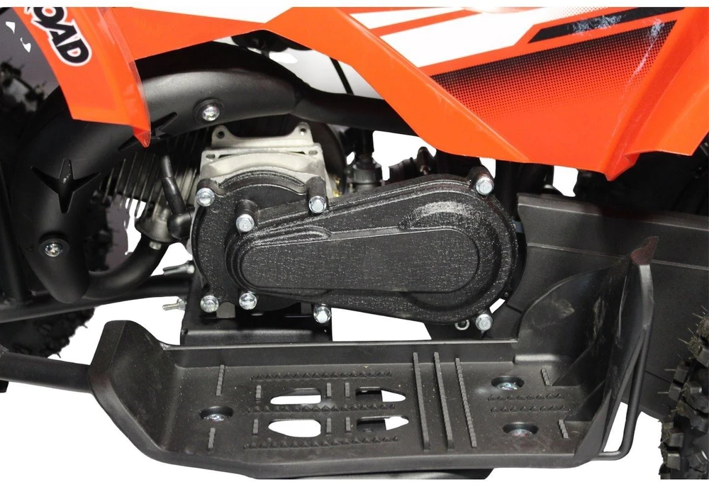 Other Keturratis ATV Mini Pocket Hunter AFL49 raudonas